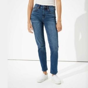 ❤[3/$35] AE Next Level Slim Straight Jean Cropped Petite Length